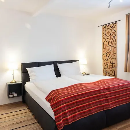 Apartmán Maxglan *