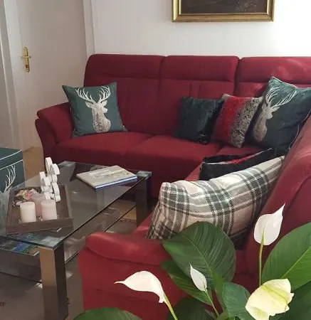 Apartmán Maxglan Solnohrad
