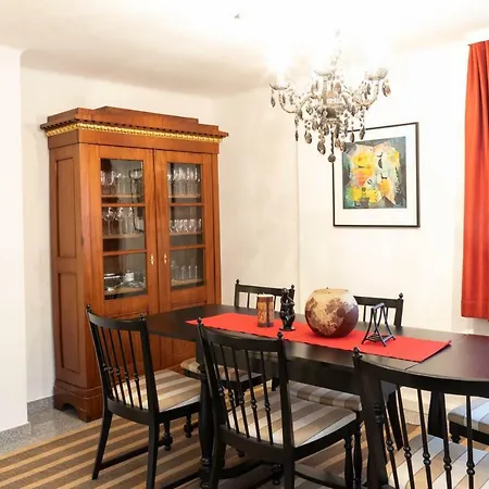 Maxglan Apartmán Solnohrad