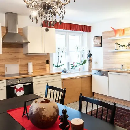 Maxglan Apartmán