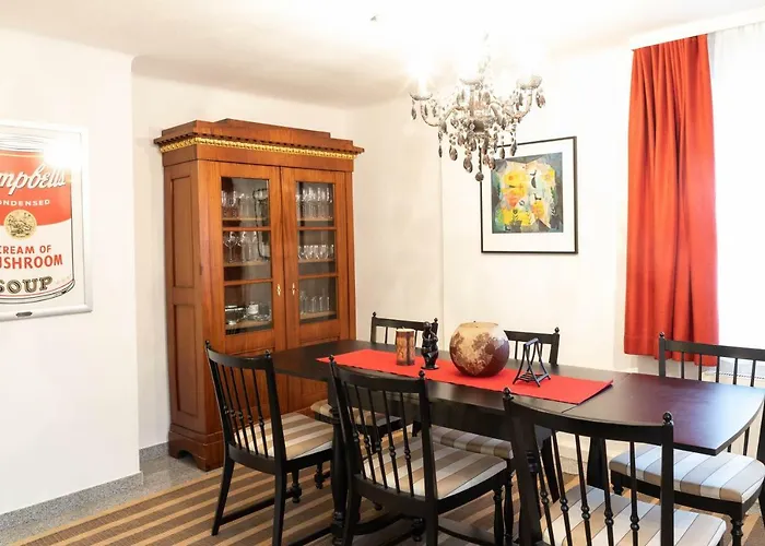 Maxglan Lägenhet Salzburg