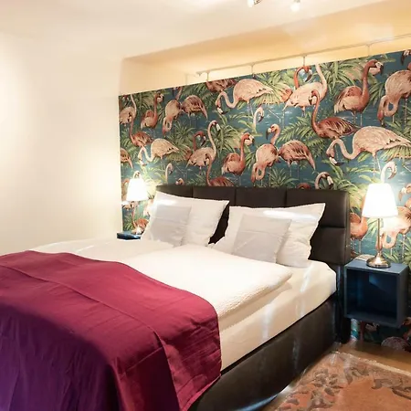 Maxglan Апартаменты Зальцбург