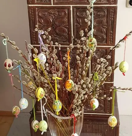 Апартаменты Maxglan *