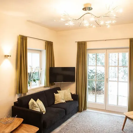 Apartmán Maxglan
