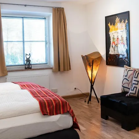 Apartmán Maxglan *