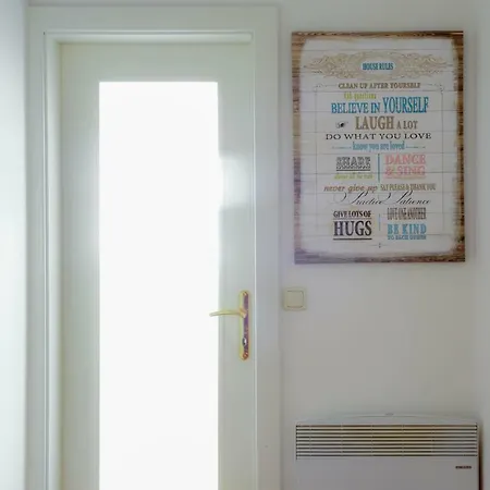 Maxglan Appartamento *