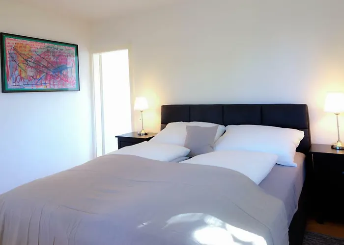 Apartament Maxglan *