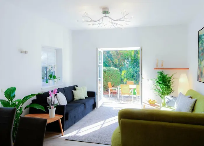 Apartament Maxglan *