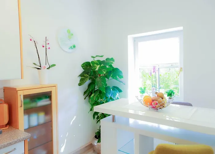 Apartament Maxglan Salzburg