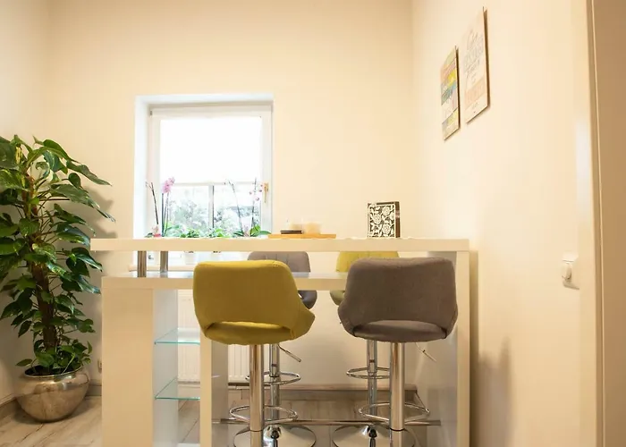 Apartament Maxglan Salzburg