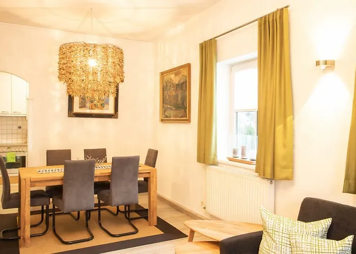 Maxglan Apartament *