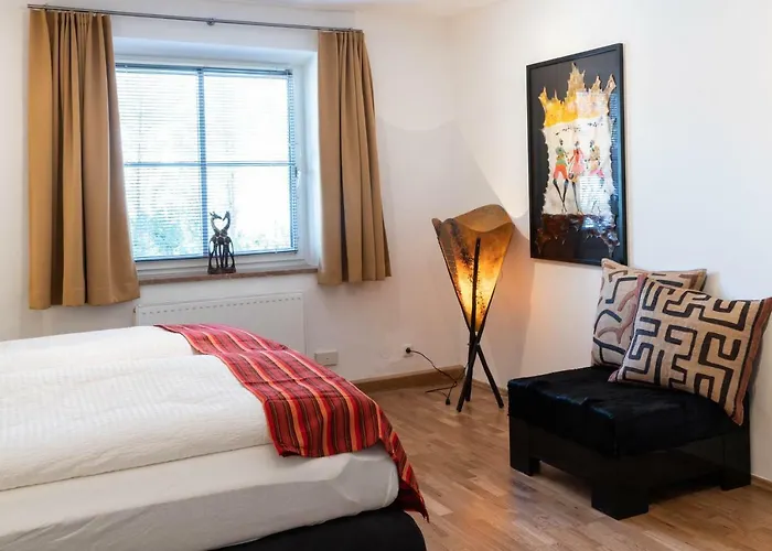 Apartament Maxglan *